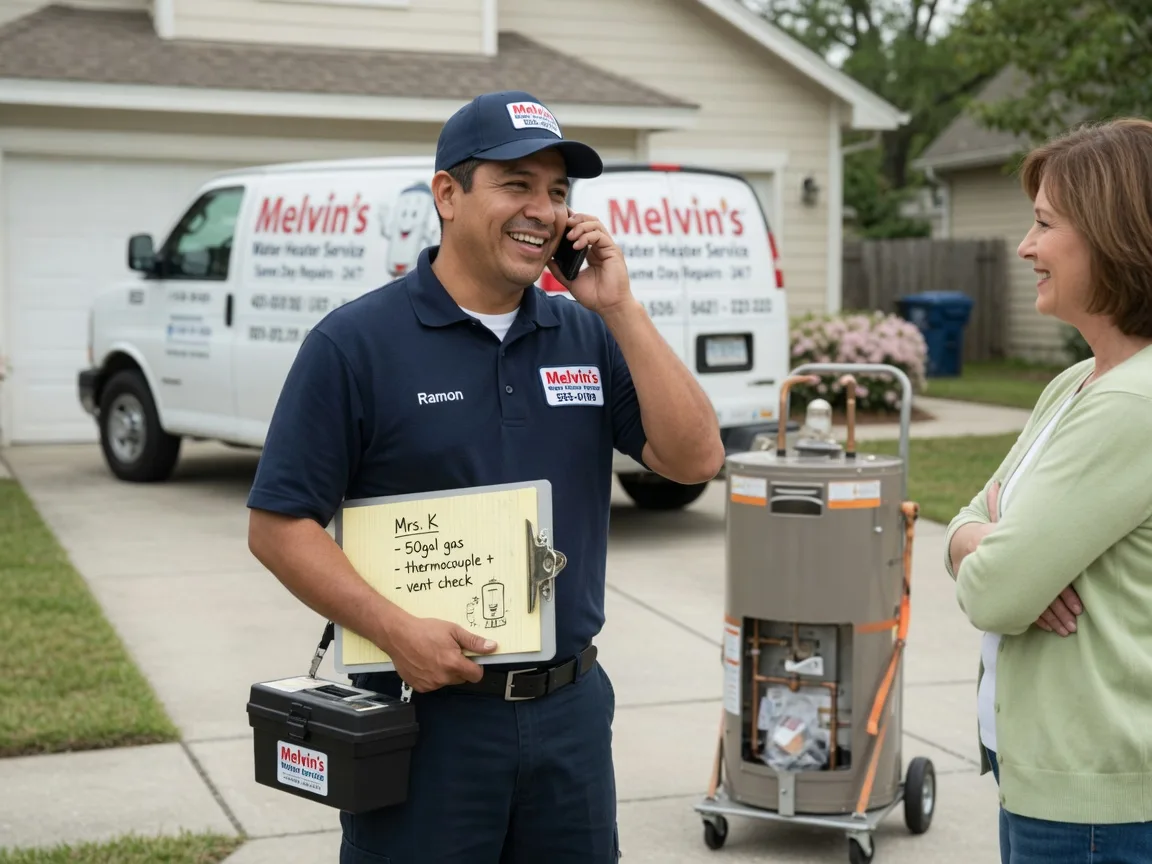 Water Heater Repair Davis, OK FAQs
